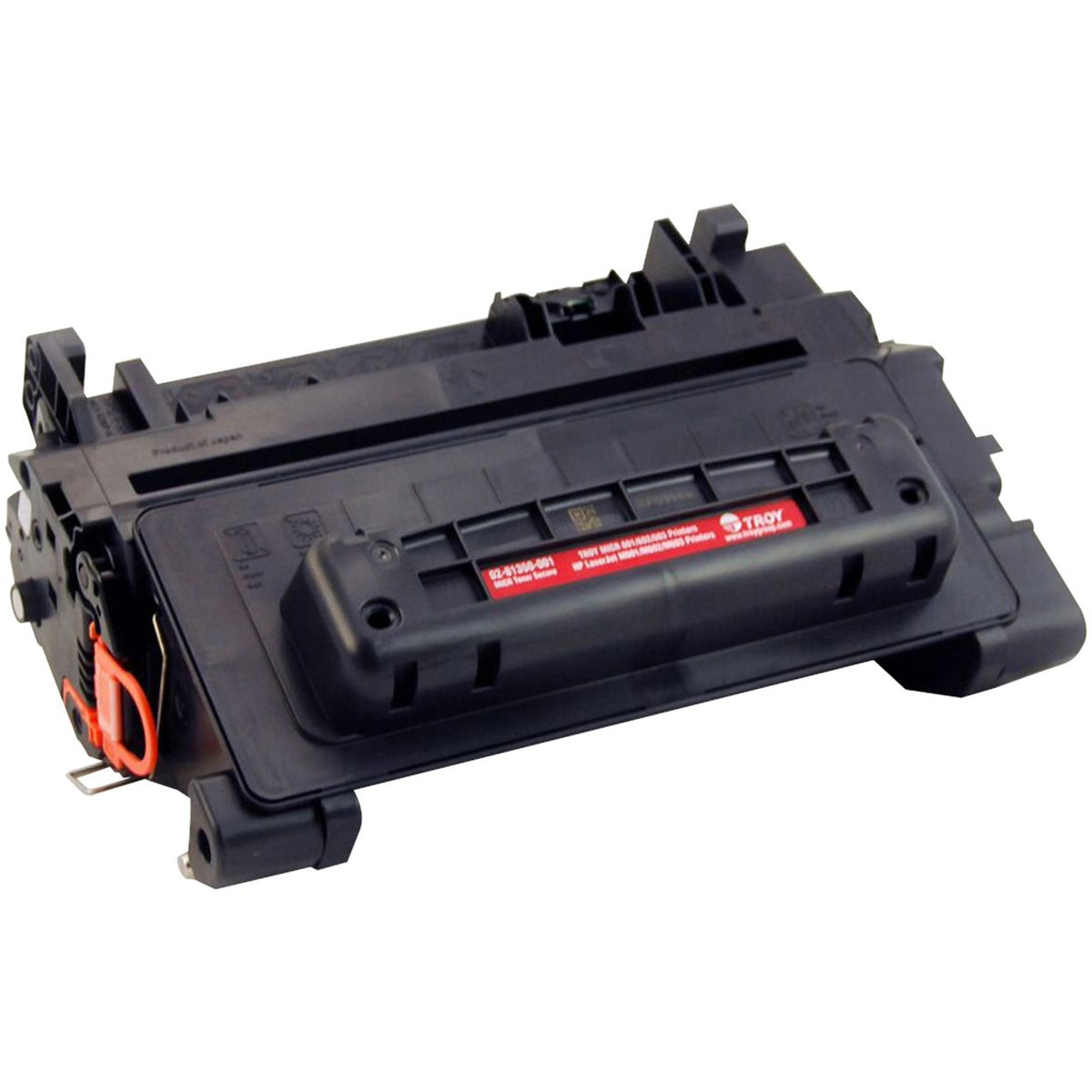 Troy MICR Laser Toner Cartridge (CE390A) - Black Pack