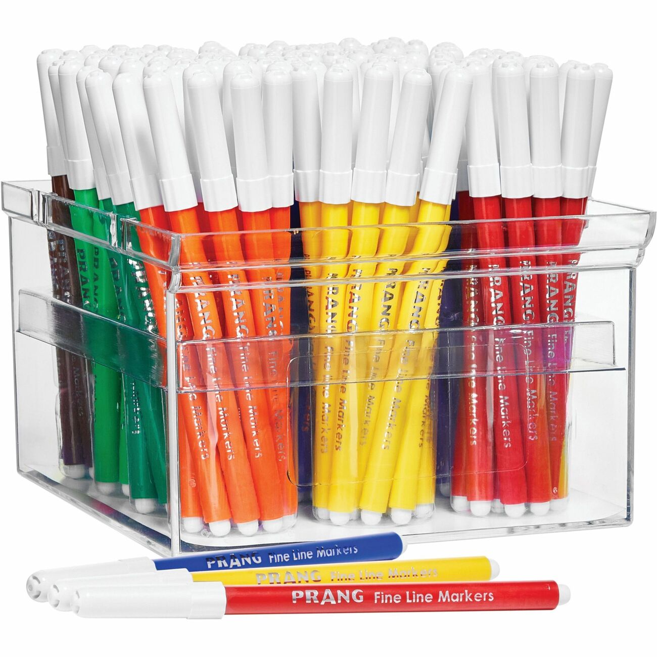 Dixon Ticonderoga Markers Art Fineline 144Ct