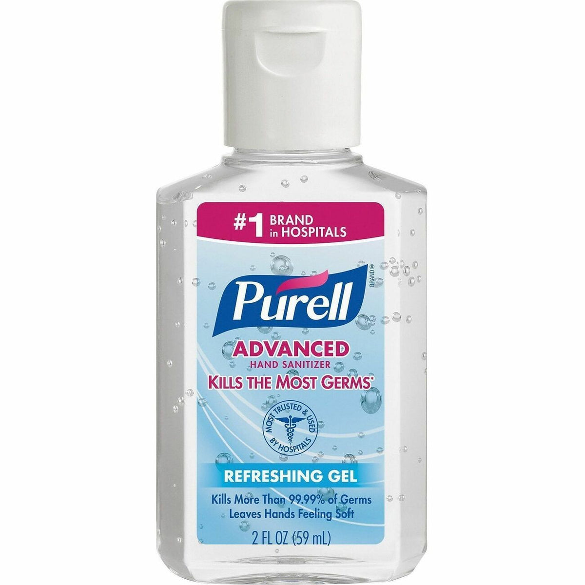 GOJO Sanitizer Hand 2Oz