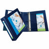 Avery Binder Framed D-Ring 2" Nvy