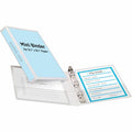 Avery Binder Mini 1 White 175Pgs