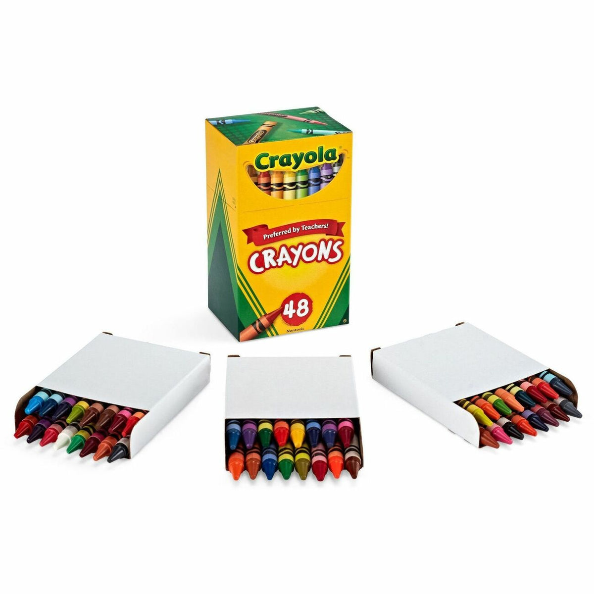 Crayola Crayons Crayola 48-Ct