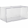 deflecto Organizer Cube Dbl W/Clmp