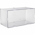 deflecto Organizer Cube Dbl W/Clmp