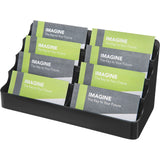Deflecto Sustainable Office Business Card Holder