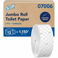 Kimberly-Clark Professional Tissue Bathroom Coreless Junior