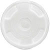 Lid Cup Cold Flat Pla Clr