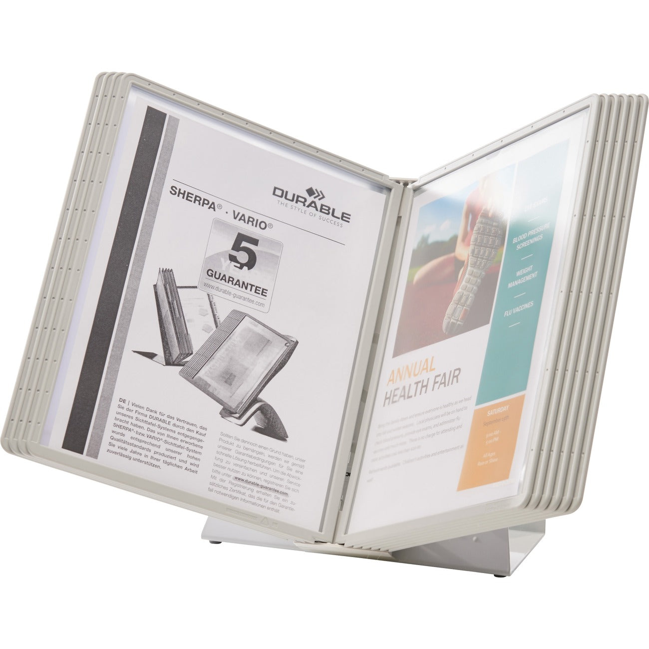 Durable Rack Catalog Vario Dsk Antm