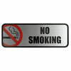 Sign No Smoking Sv