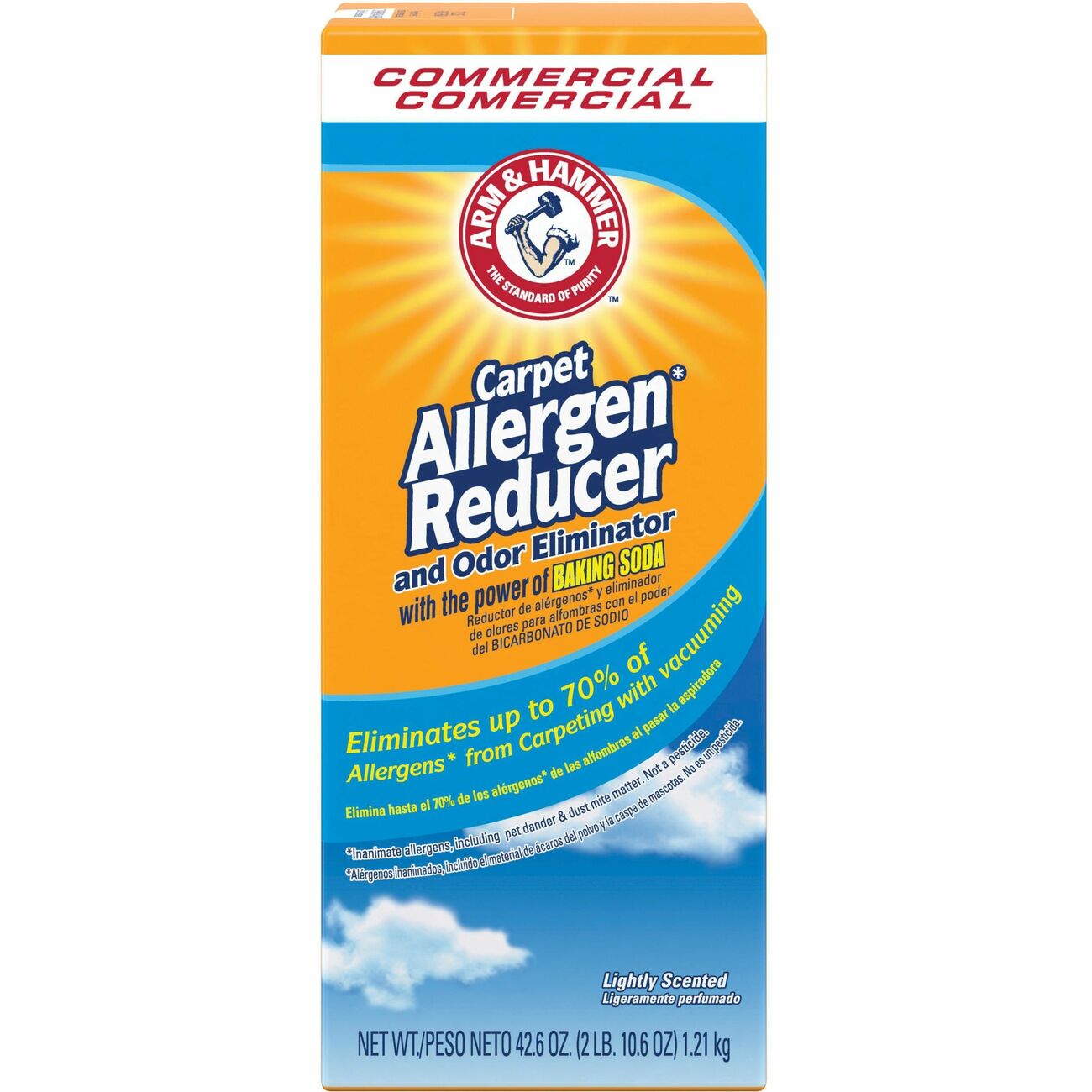 Deodorizer Carpet Powdr A&H