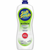 Dial Soft Scrub Bleach Cleanser