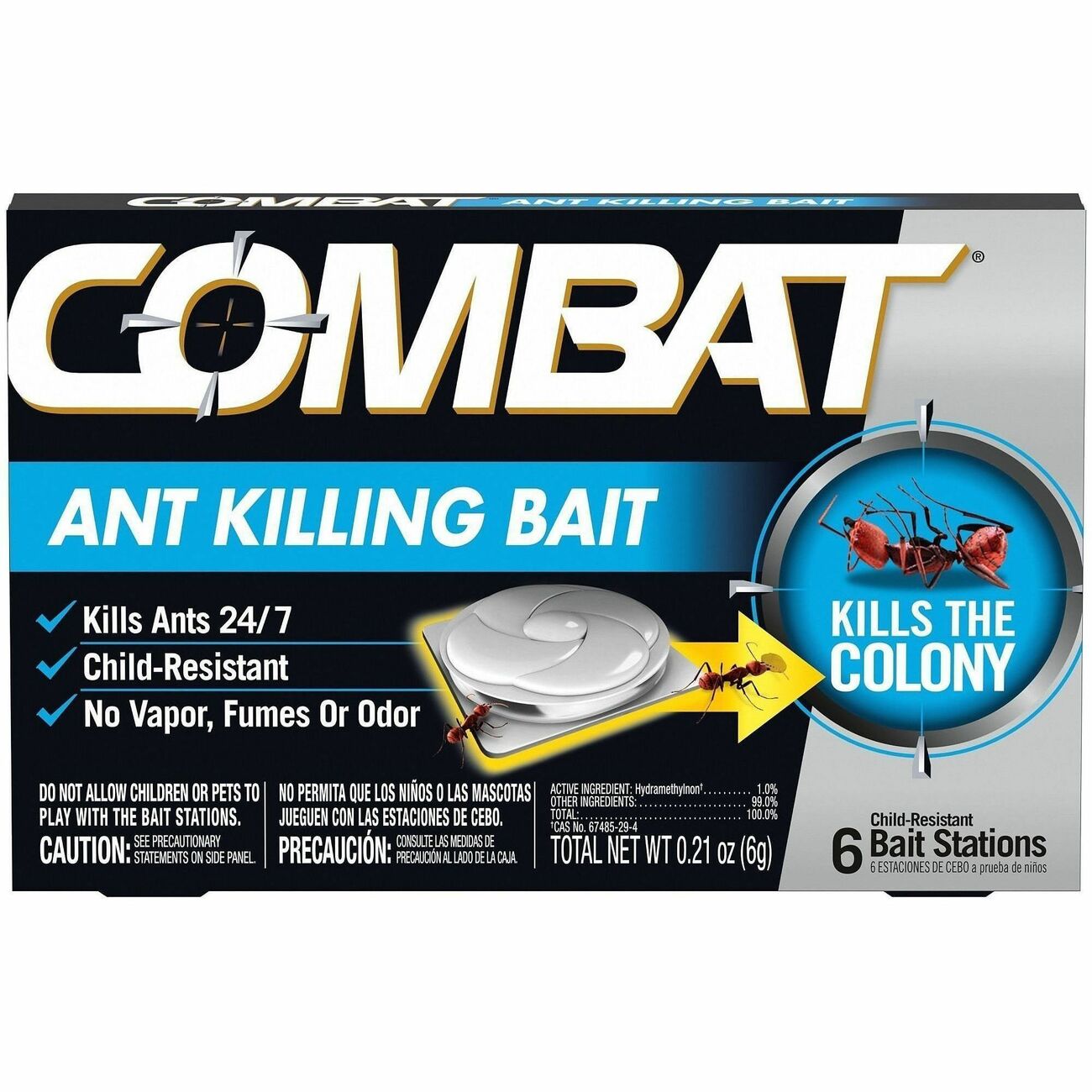 Dixon Insecticide Ant Bait