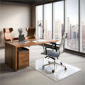 Chairmat Flt/Low 46X60 Clr