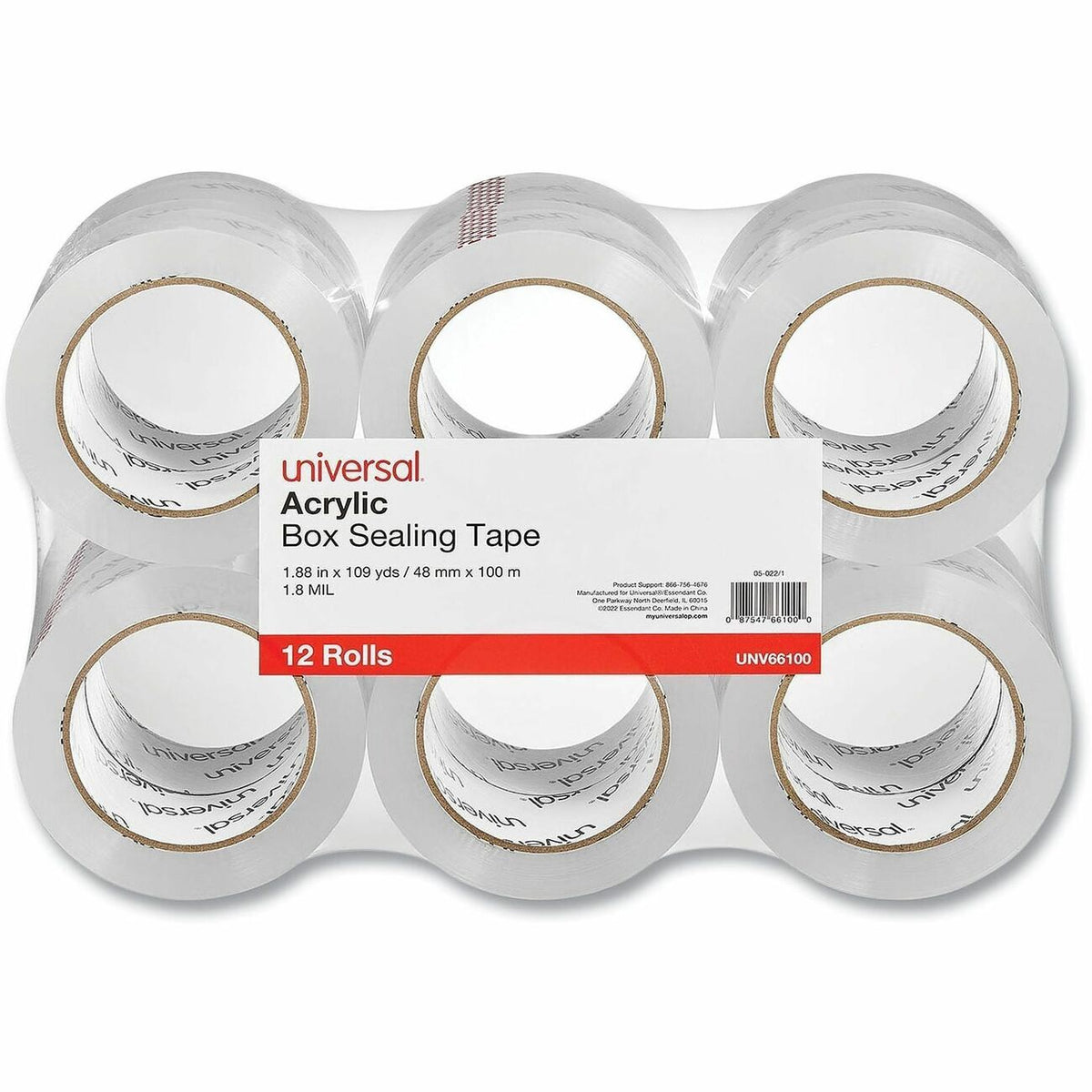 Universal Packaging Tape