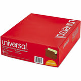 Universal Straight Tab Cut Letter Recycled Expanding File