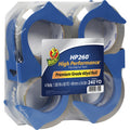 Tape Pkg Highprfrm 4Pk Disp