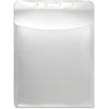 Advantus Holder Badge Pvc Free Clr