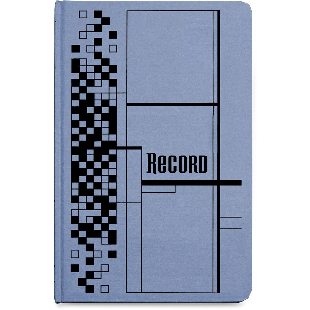 Book Record Ledger 500Pg