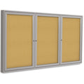 Board Enc 3Dr Alm 48X72 Crk