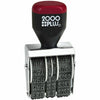 Stamp 2000Plus #2Line Dtr