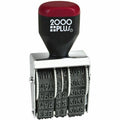 Stamp 2000Plus #2Line Dtr