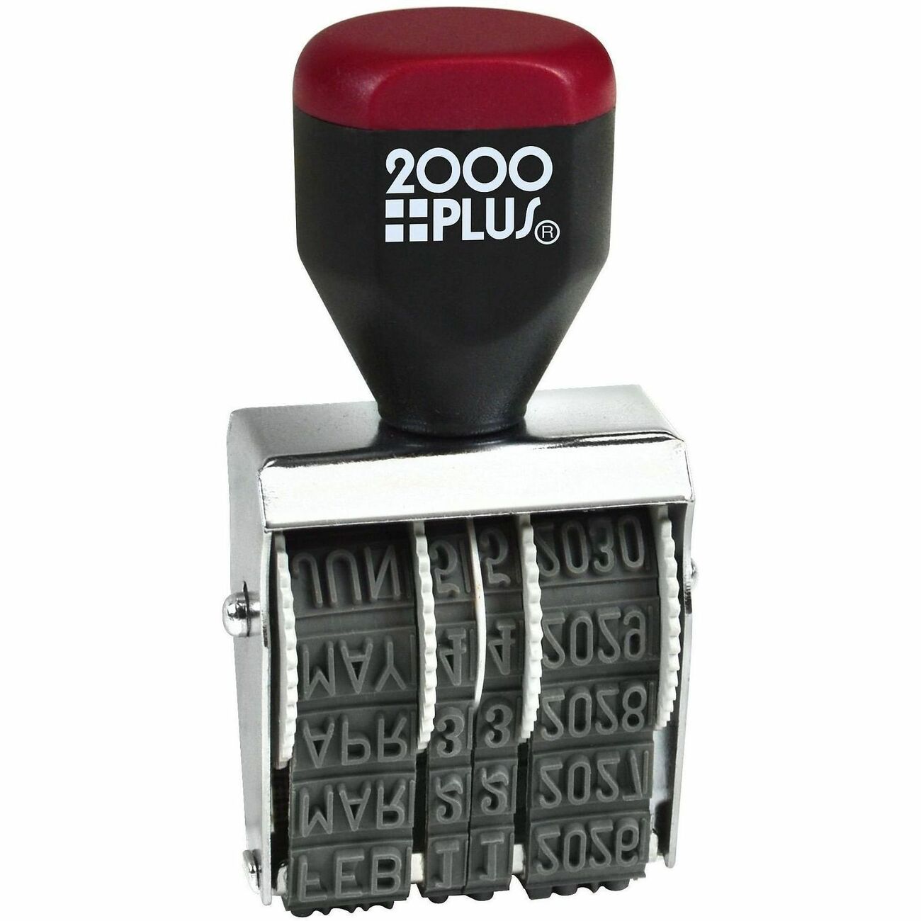 Stamp 2000Plus #2Line Dtr