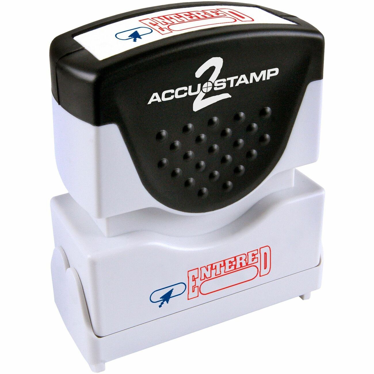 Stamp Accu Entered