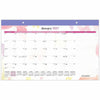 AT-A-GLANCE Calendar Dskpd Cmpct Wtrclr