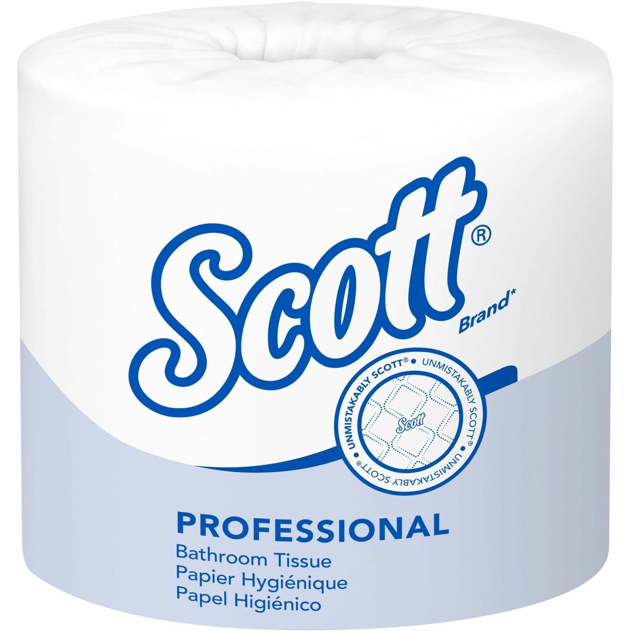 Kimberly-Clark Professional Tissue Bath Roll 1 Ply 1210 Sheet