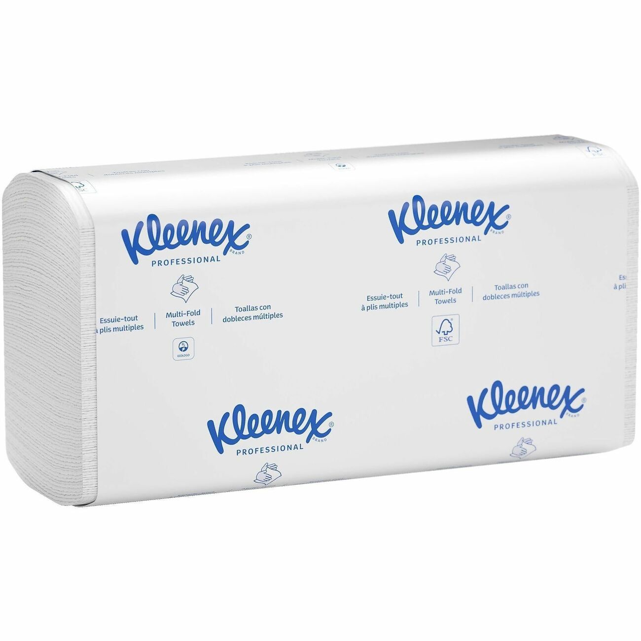 Kimberly-Clark Professional Towel Hand Sctfld 120Sh Wh