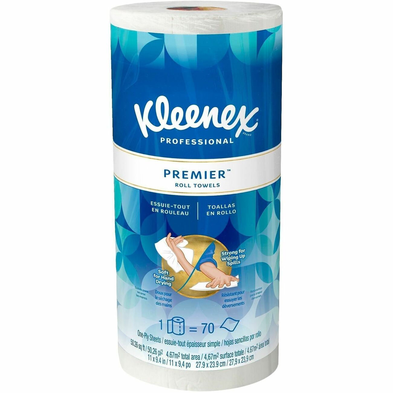 Kimberly-Clark Professional Towels Premiere Kleenex