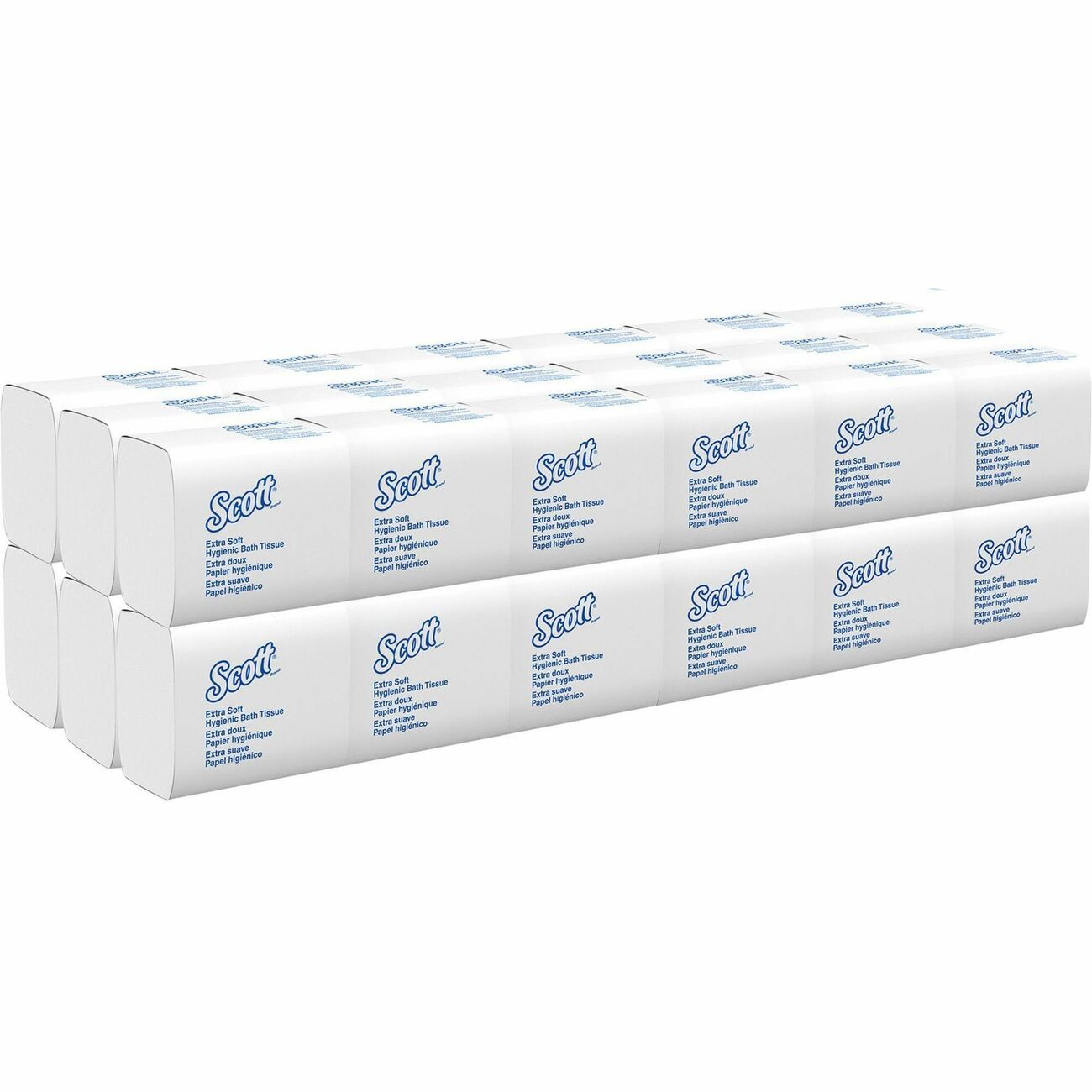 Kimberly-Clark Professional Tissue Bath Hygenic Klnex