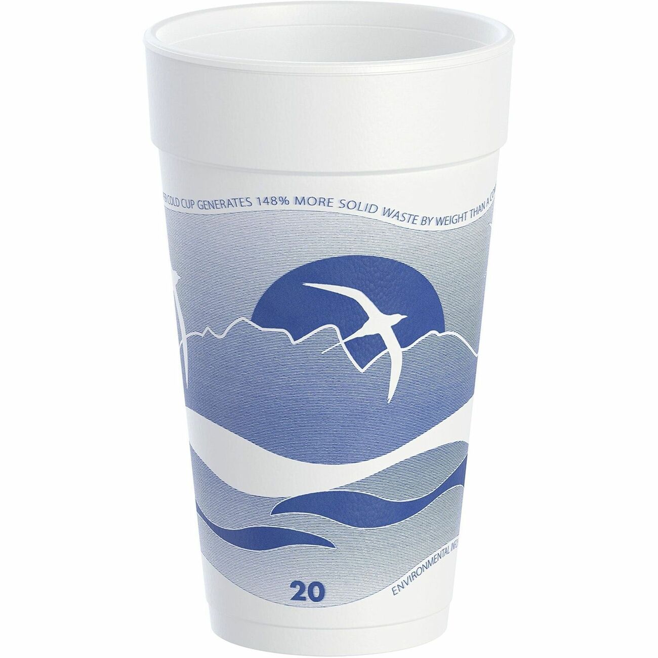 Cup 20 Oz Eps Foam