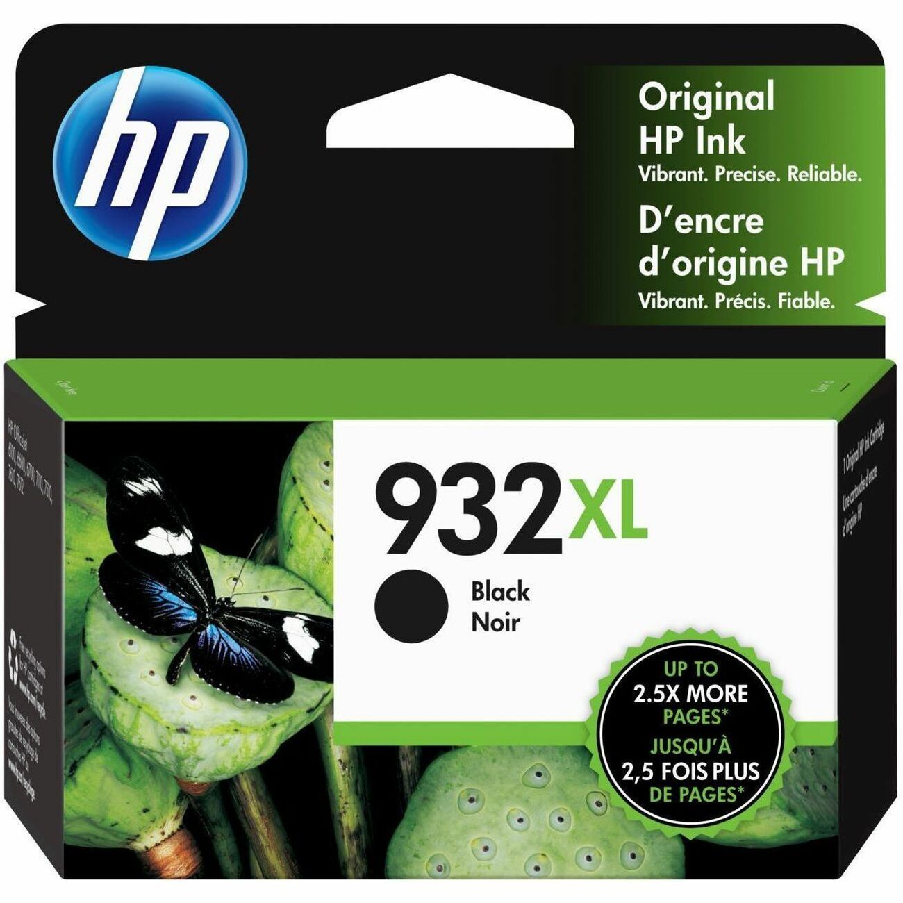 HP Crtdg Ij Hp 932Xl Bk