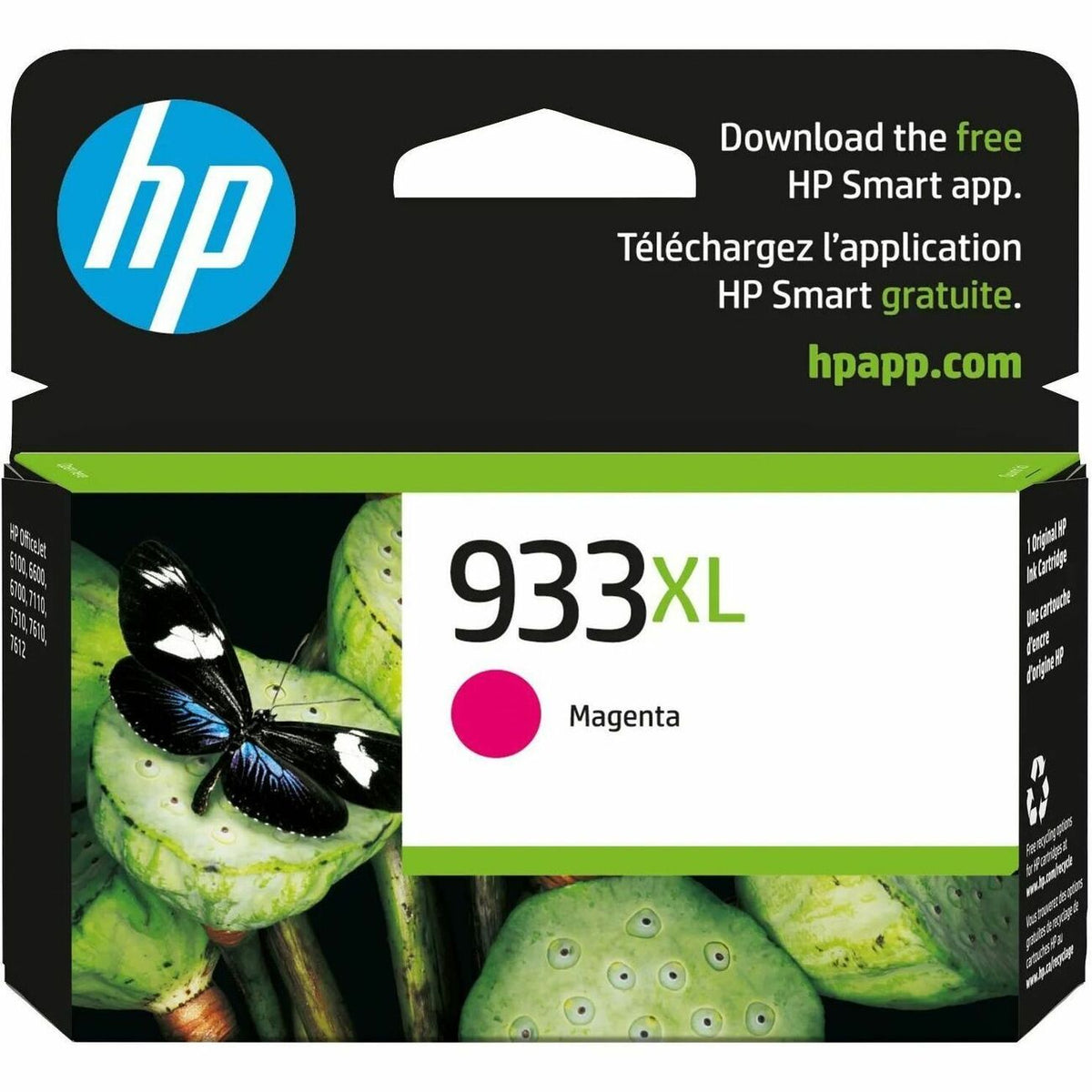HP Crtdg Hp 933Xl Ma