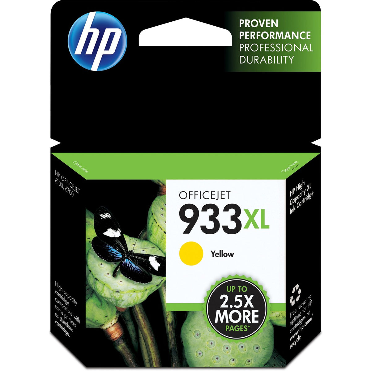 HP Crtdg Hp 933Xl Yw
