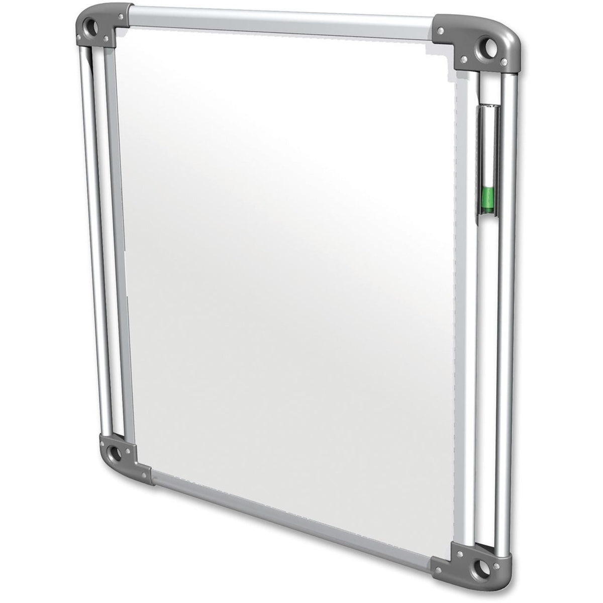 Whiteboard Tblt Dblsd 28X28