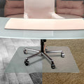 Chairmat 48X53 Polyc Hrd Fl