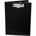 Clipboard Portfolio 9X12 Bk