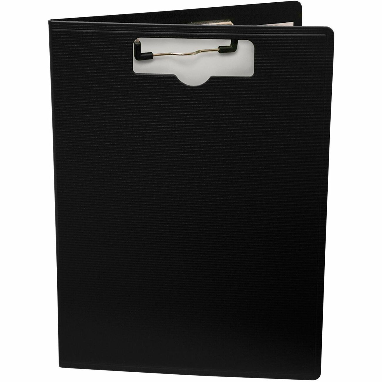 Clipboard Portfolio 9X12 Bk