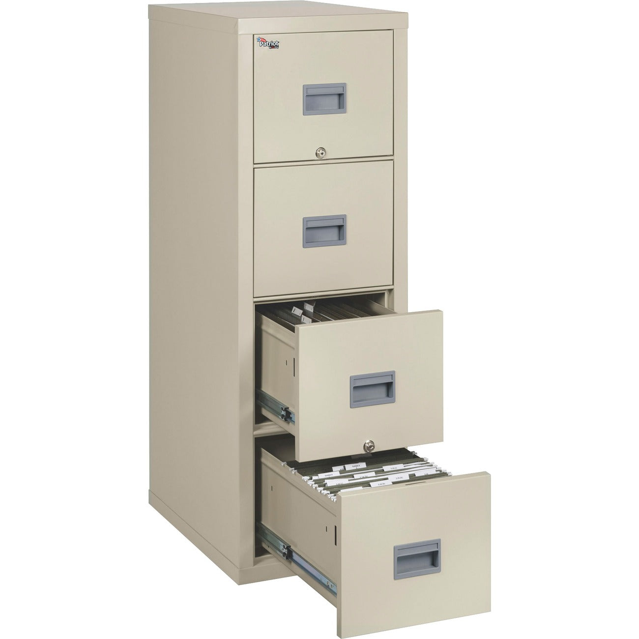 File Fire 4Dr Py 25 Lt/Lg