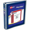 Avery Binder Flx-Vw Rnd 1.5" Ny