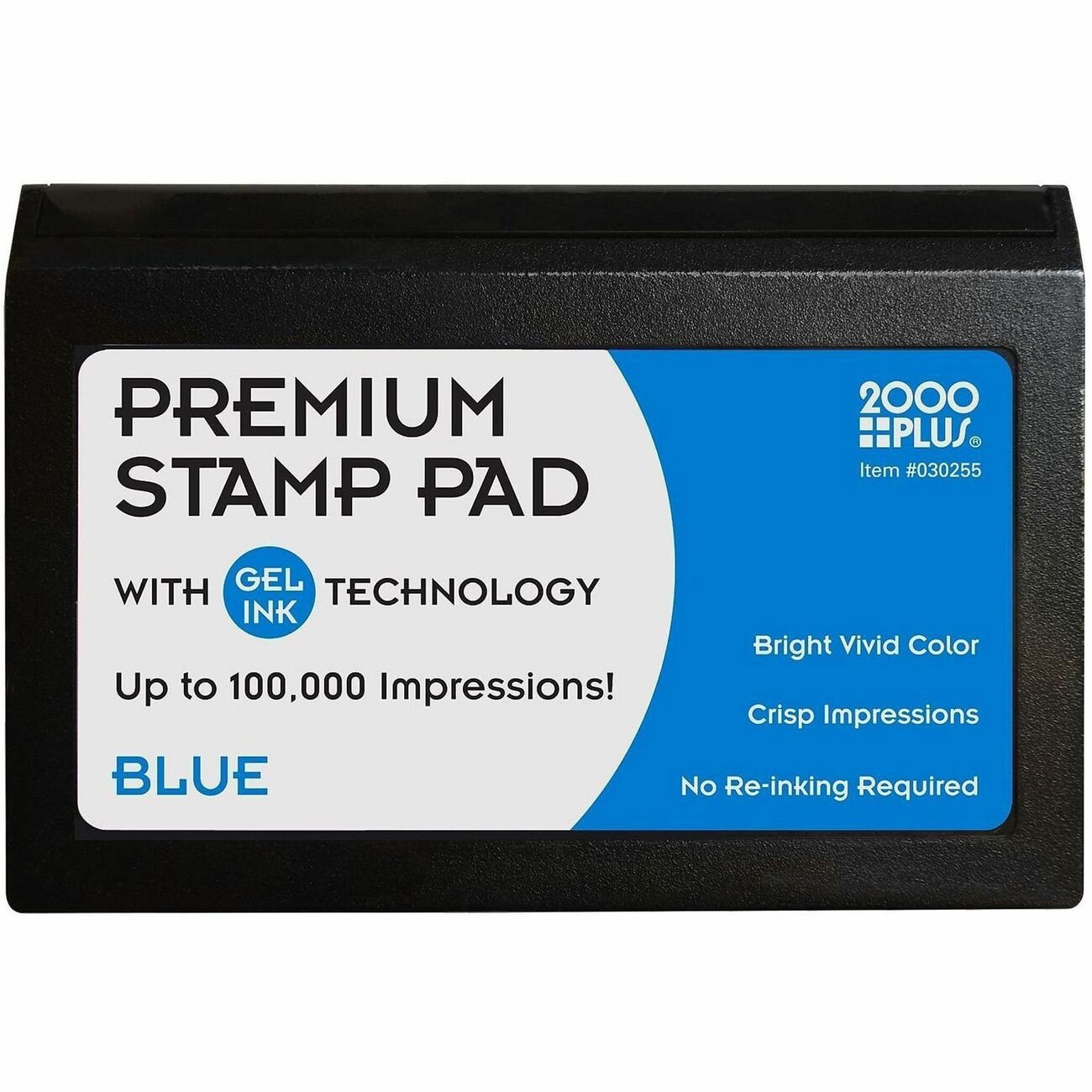 Pad Stamp Gel #1 Be