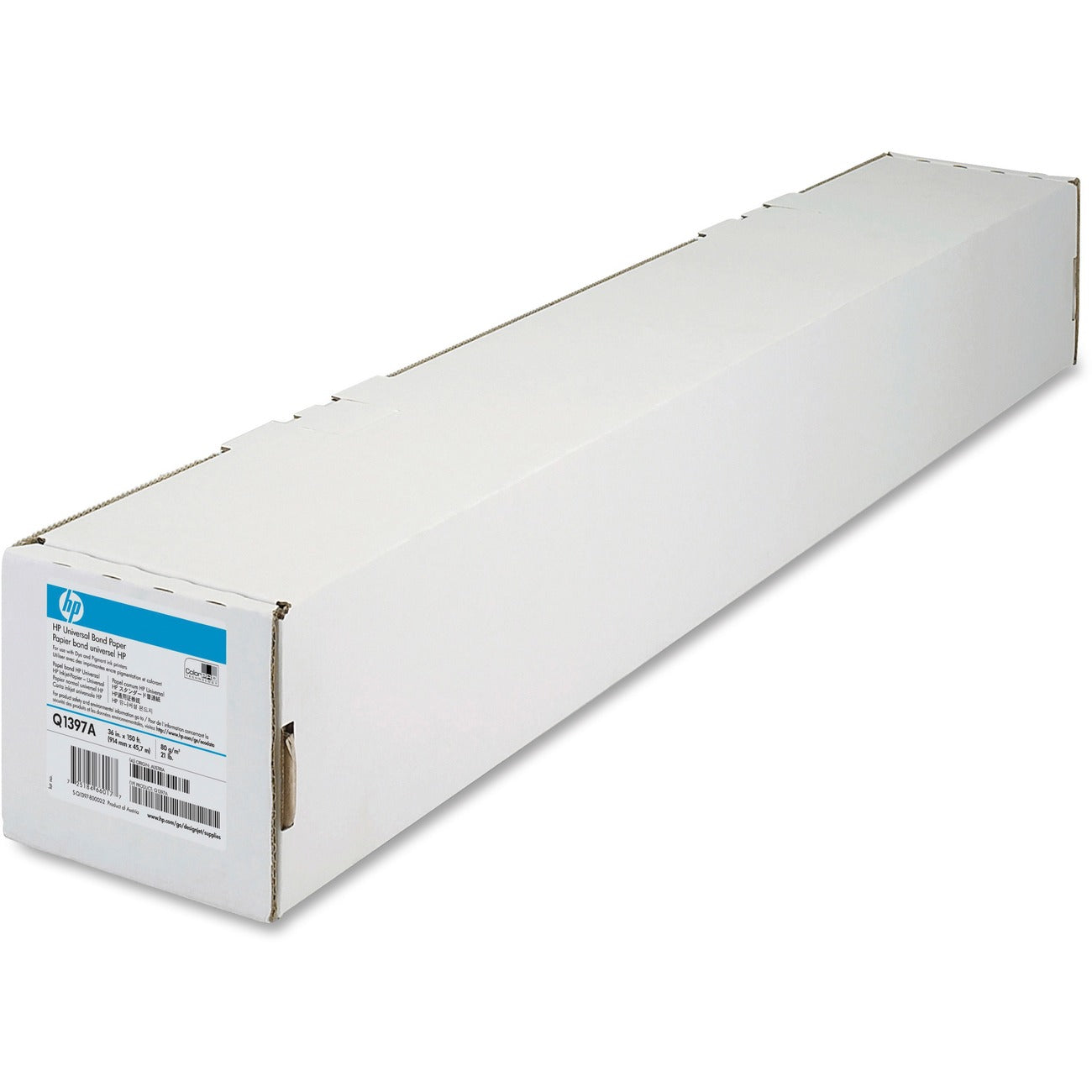 HP Paper Bond 21# Ge110 36X150