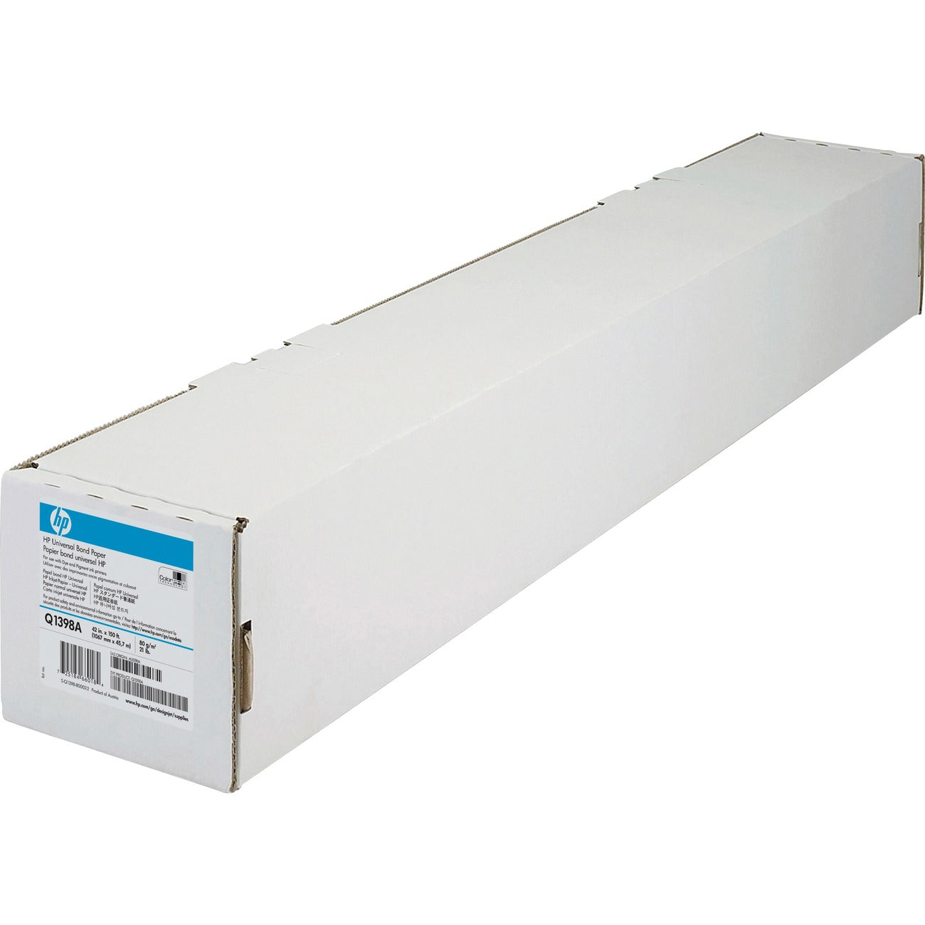 HP Paper Bond 21# Ge110 42X150