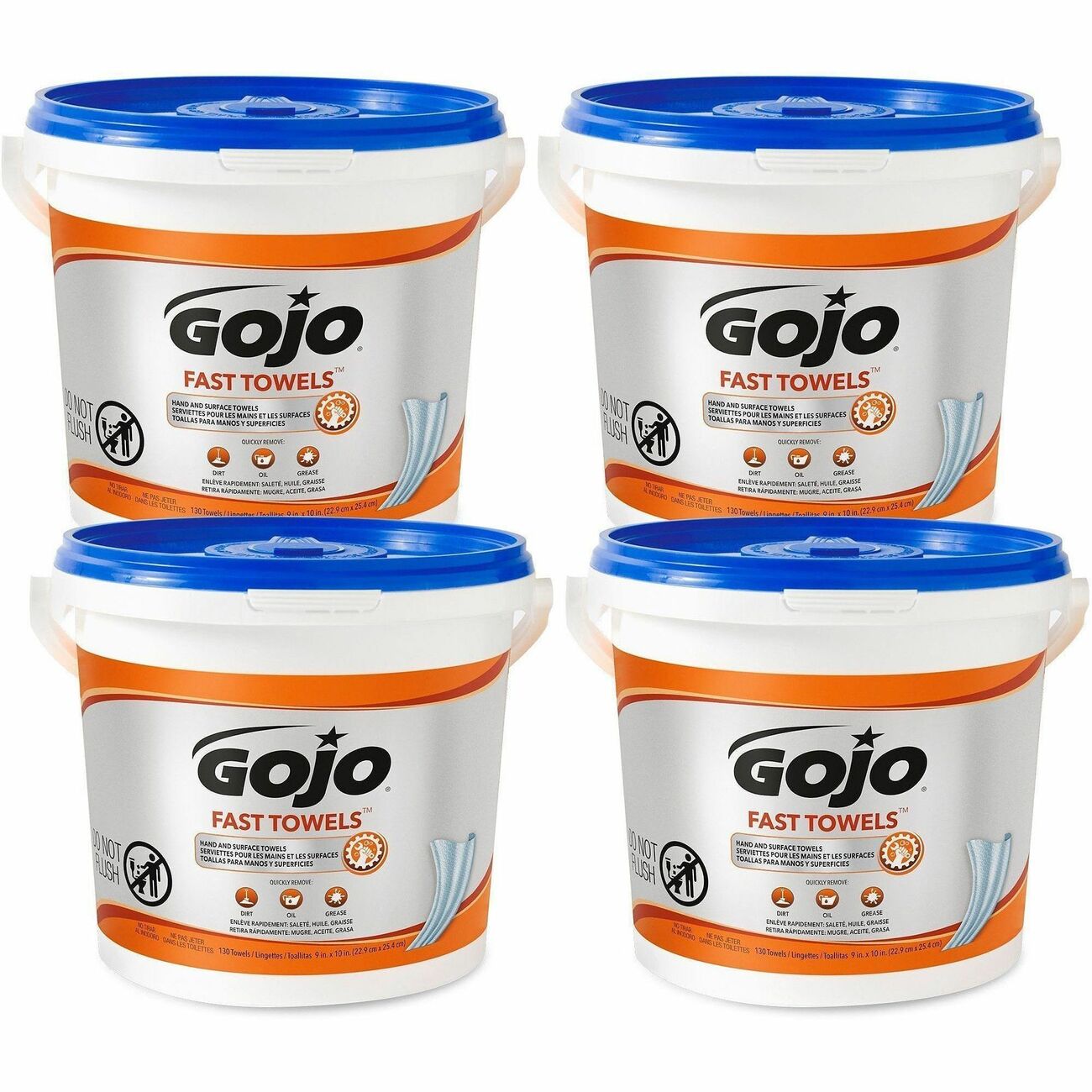 GOJO Towels Hand Fast Bcket Gojo