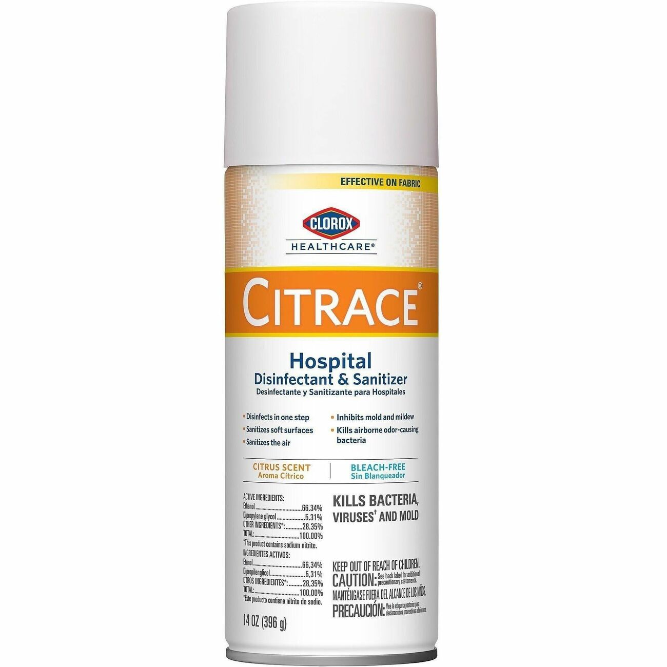 Clorox Disinfectant Hosp Citrace