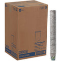 Dixie Cup Hot Wrapped Pt 8Oz