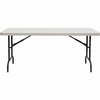 Table Folding 30"X60" Platinum