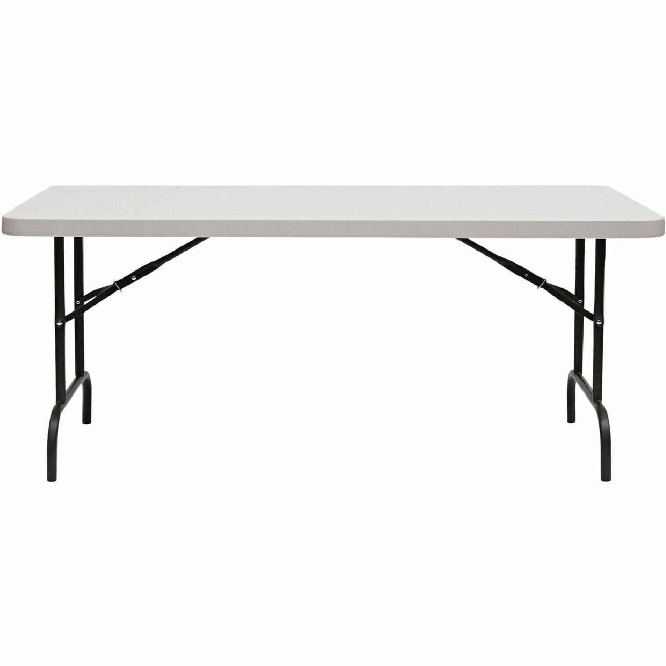 Table Folding 30inX60in Platinum